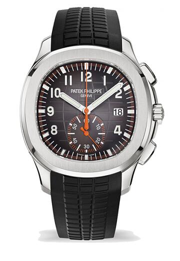 Patek Philippe Aquanaut Chronograph 5968A-001 Replica Watch